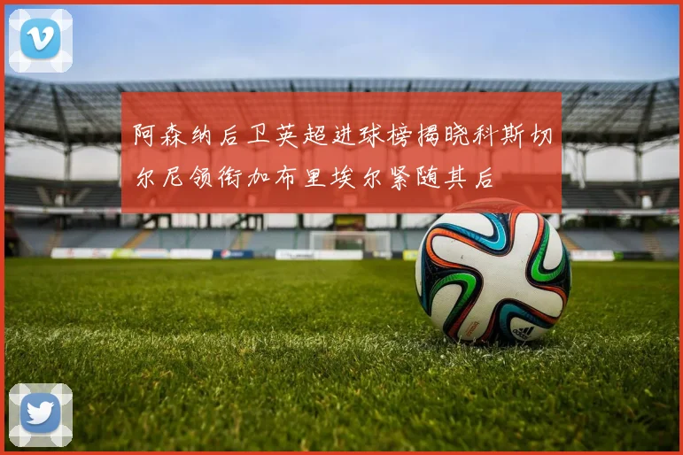 阿森纳后卫英超进球榜揭晓科斯切尔尼领衔加布里埃尔紧随其后