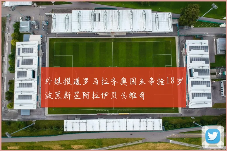 外媒报道罗马拉齐奥国米争抢18岁波黑新星阿拉伊贝戈维奇